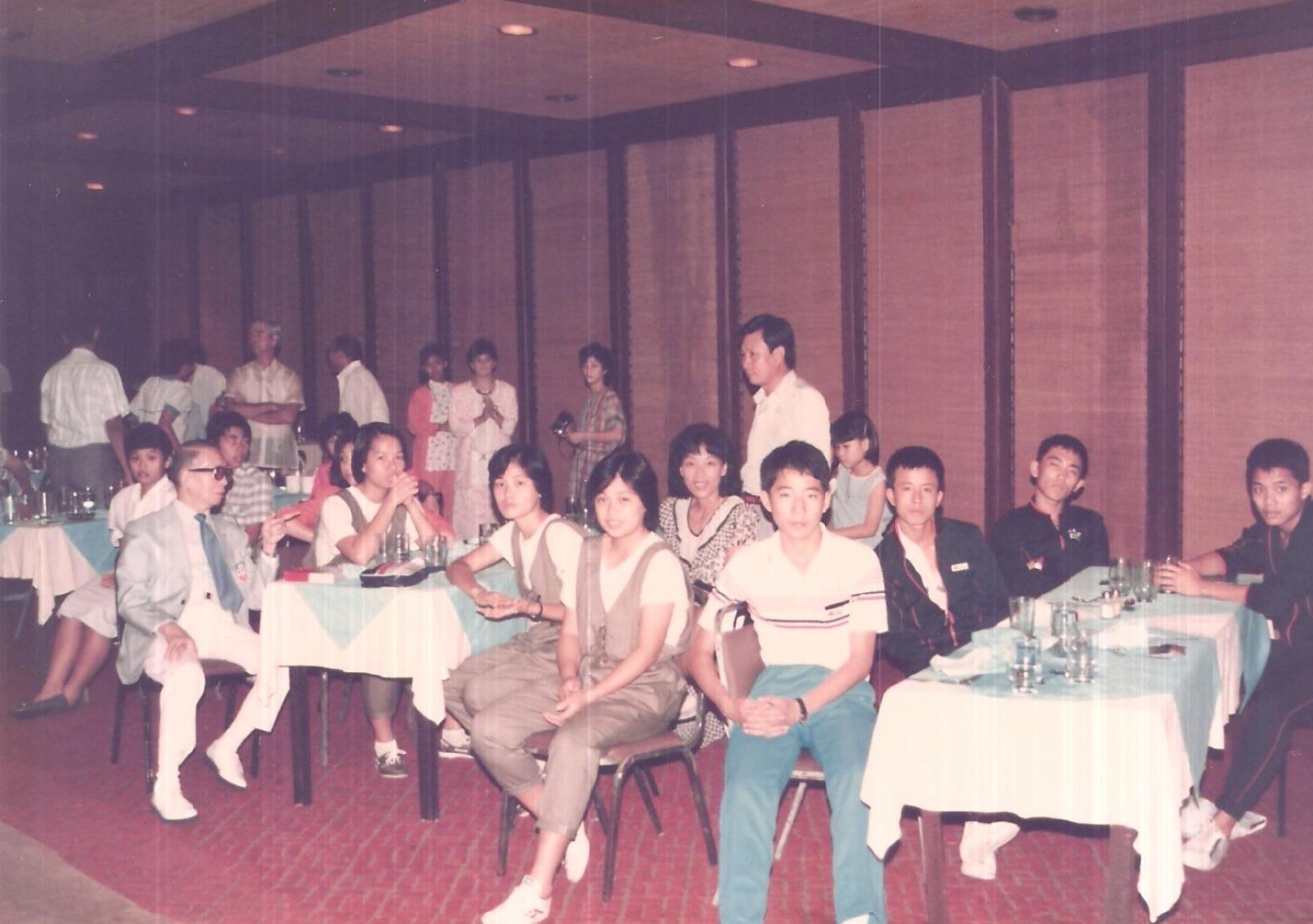 4 asian youth badminton invitational tournament 49